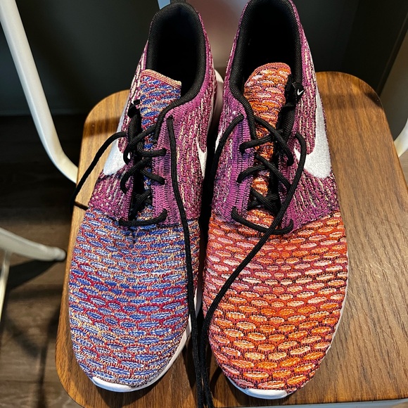 Men’s size 10 knitted Nike - Picture 3 of 7